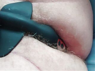 Prostate Vibration Plug Close Up